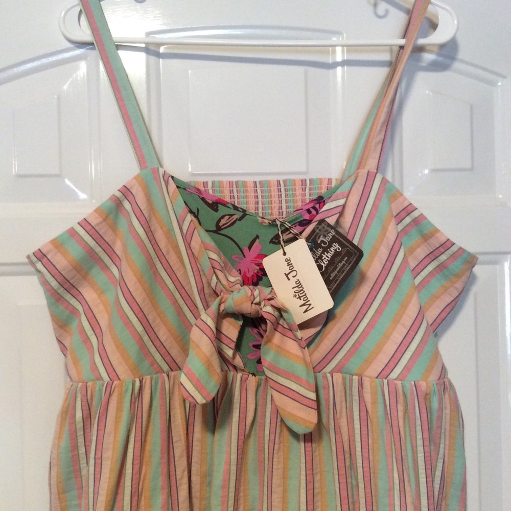Matilda Jane Maxi Dress